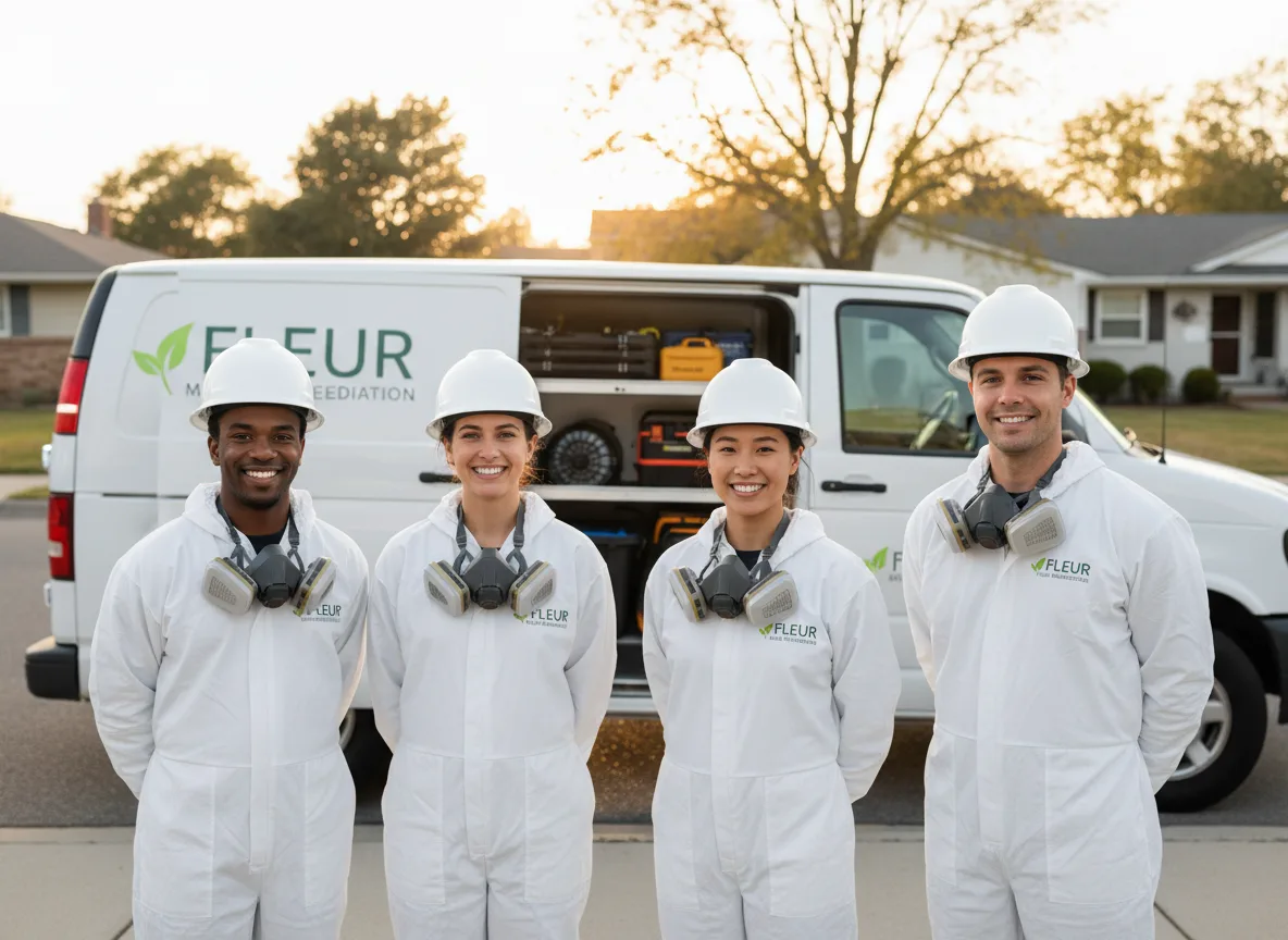 Mold Remediation company in Dennison, IL